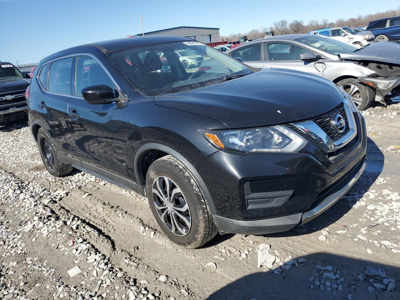2017 NISSAN ROGUE S - Фото 4