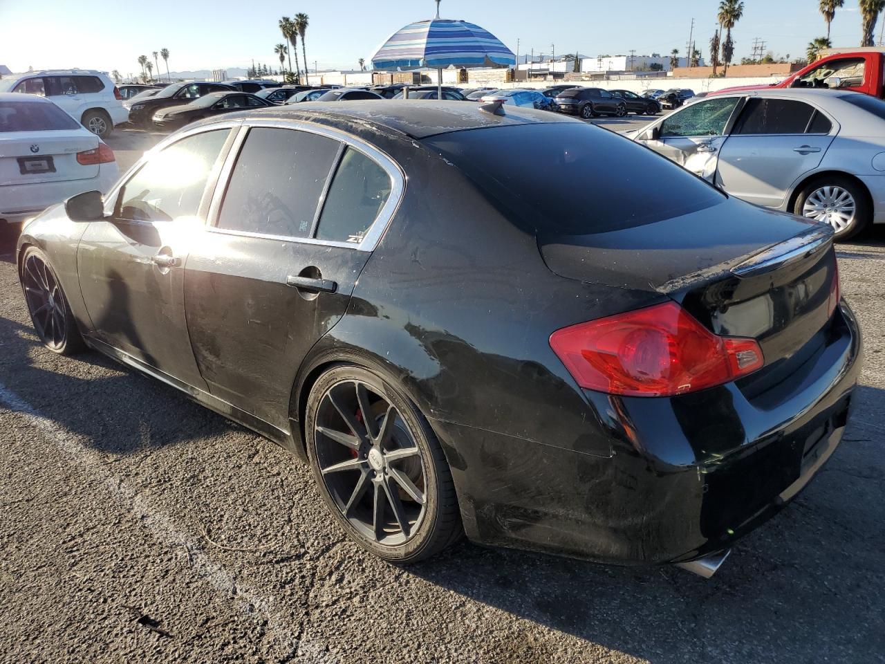 2012 INFINITI G37 BASE - Image 2