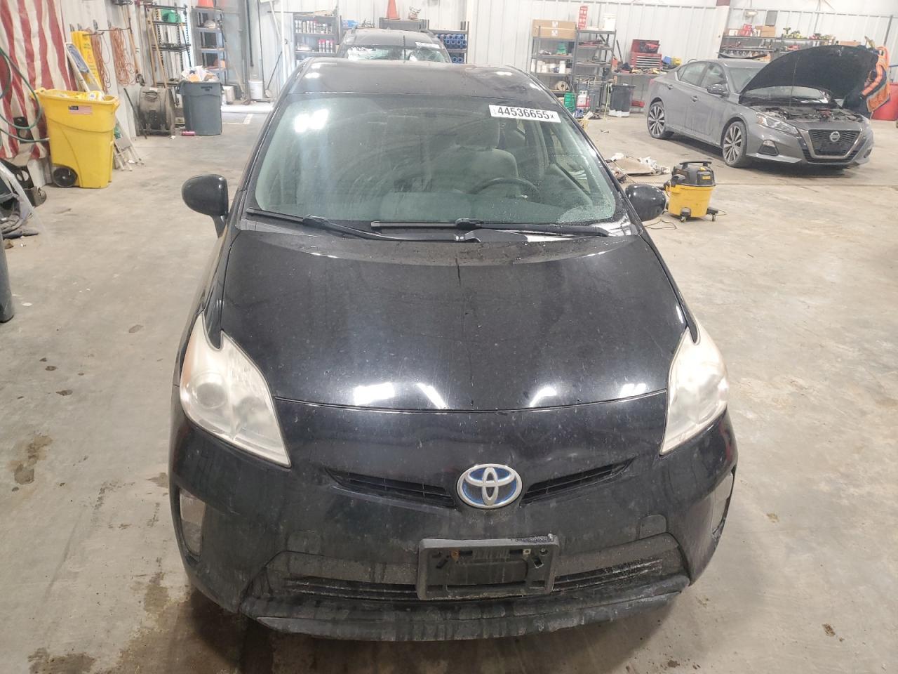 2013 TOYOTA PRIUS - Фото 5