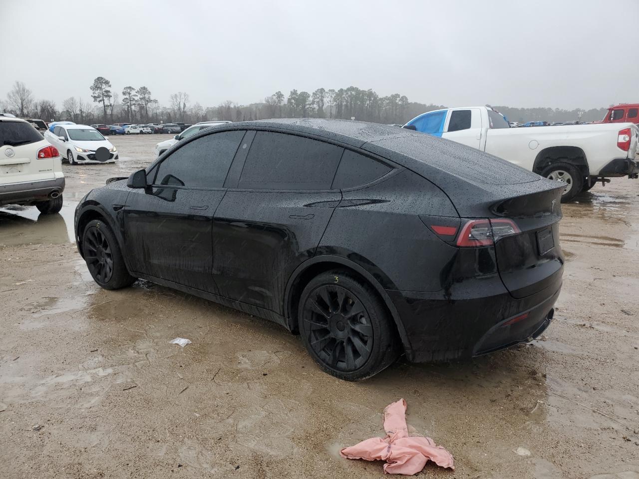 2023 TESLA MODEL Y - Фото 2
