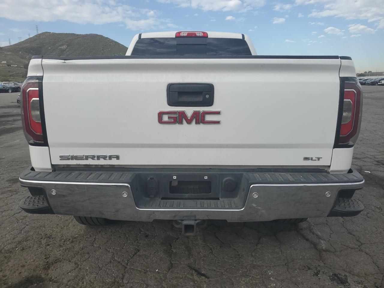 2017 GMC SIERRA K15 - Image 6