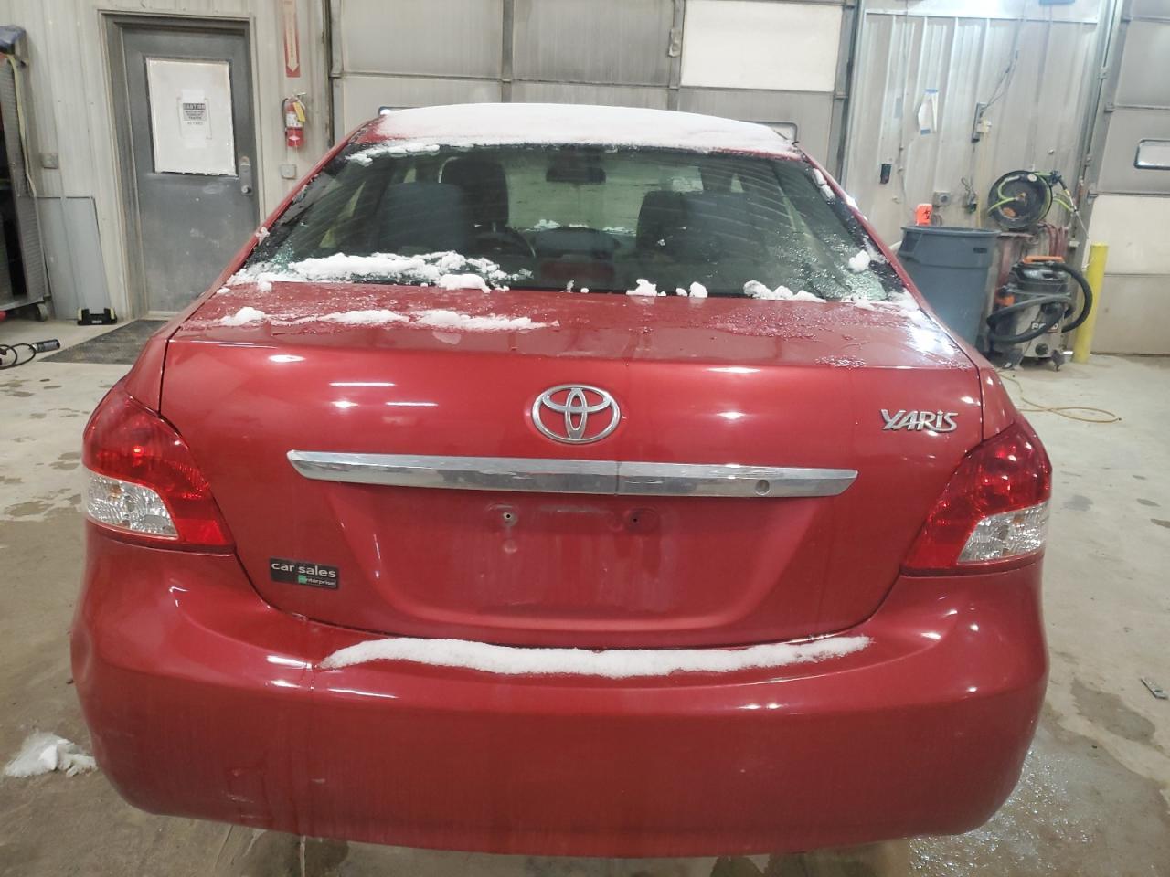 2012 TOYOTA YARIS - Image 6