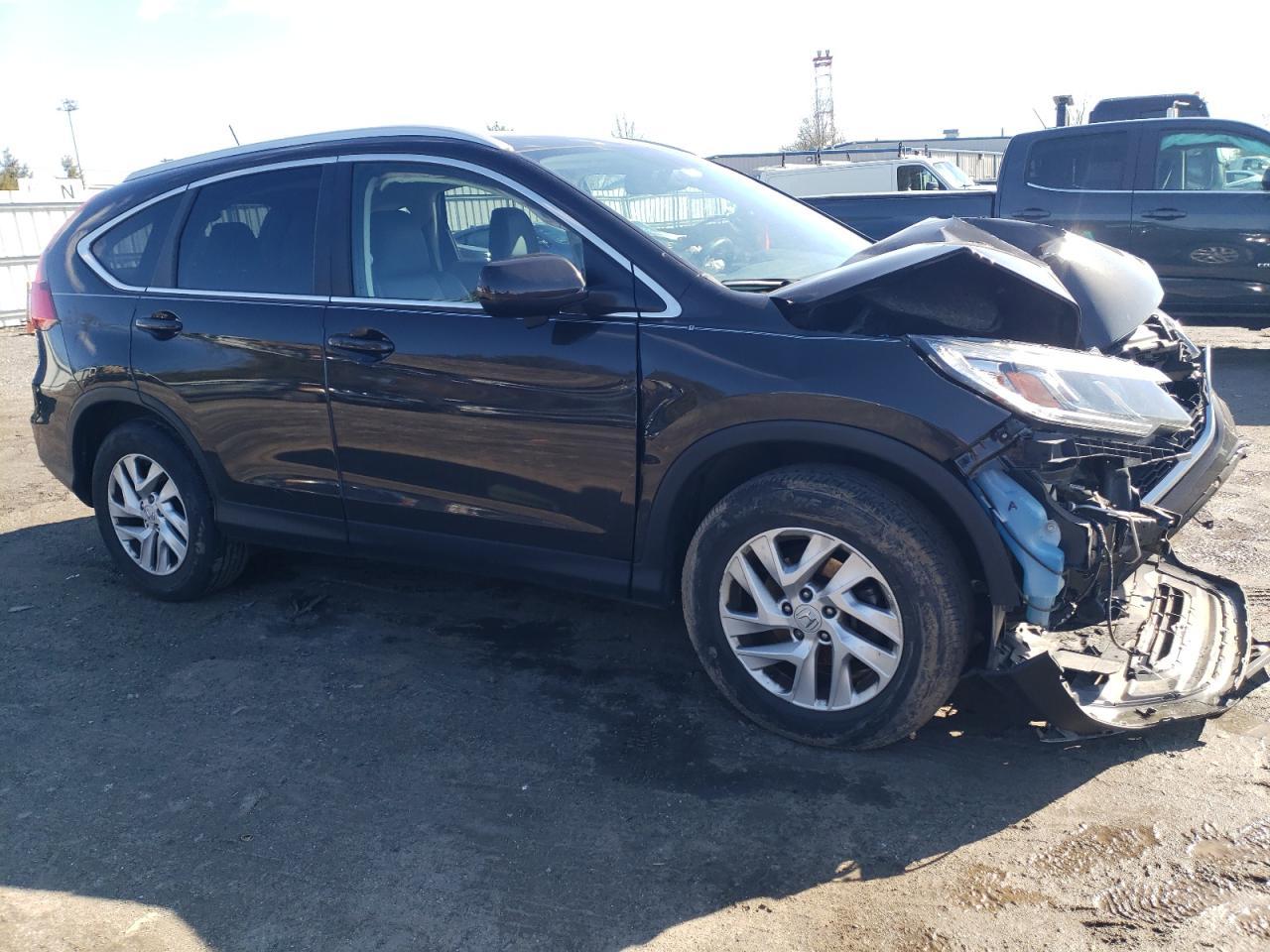 2016 HONDA CR-V EXL - Image 4