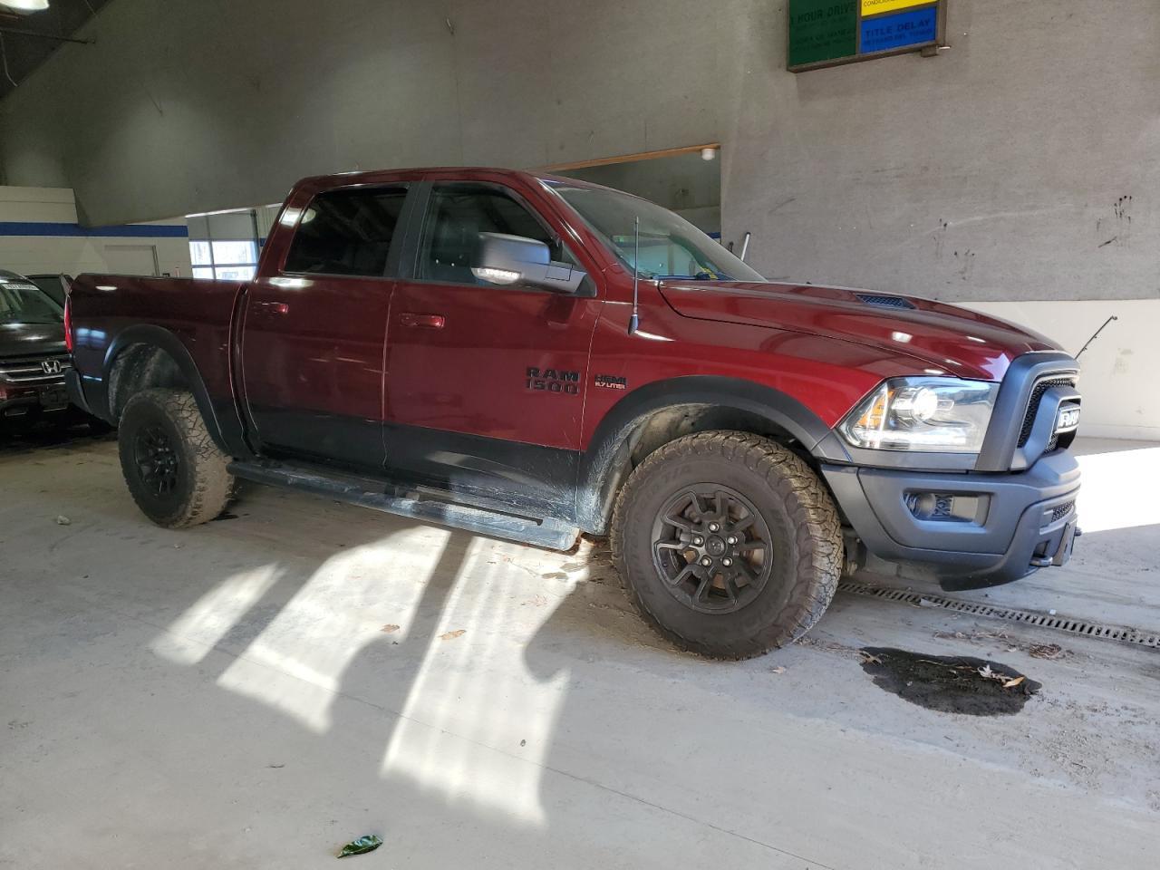 2018 RAM 1500 REBEL - Image 4