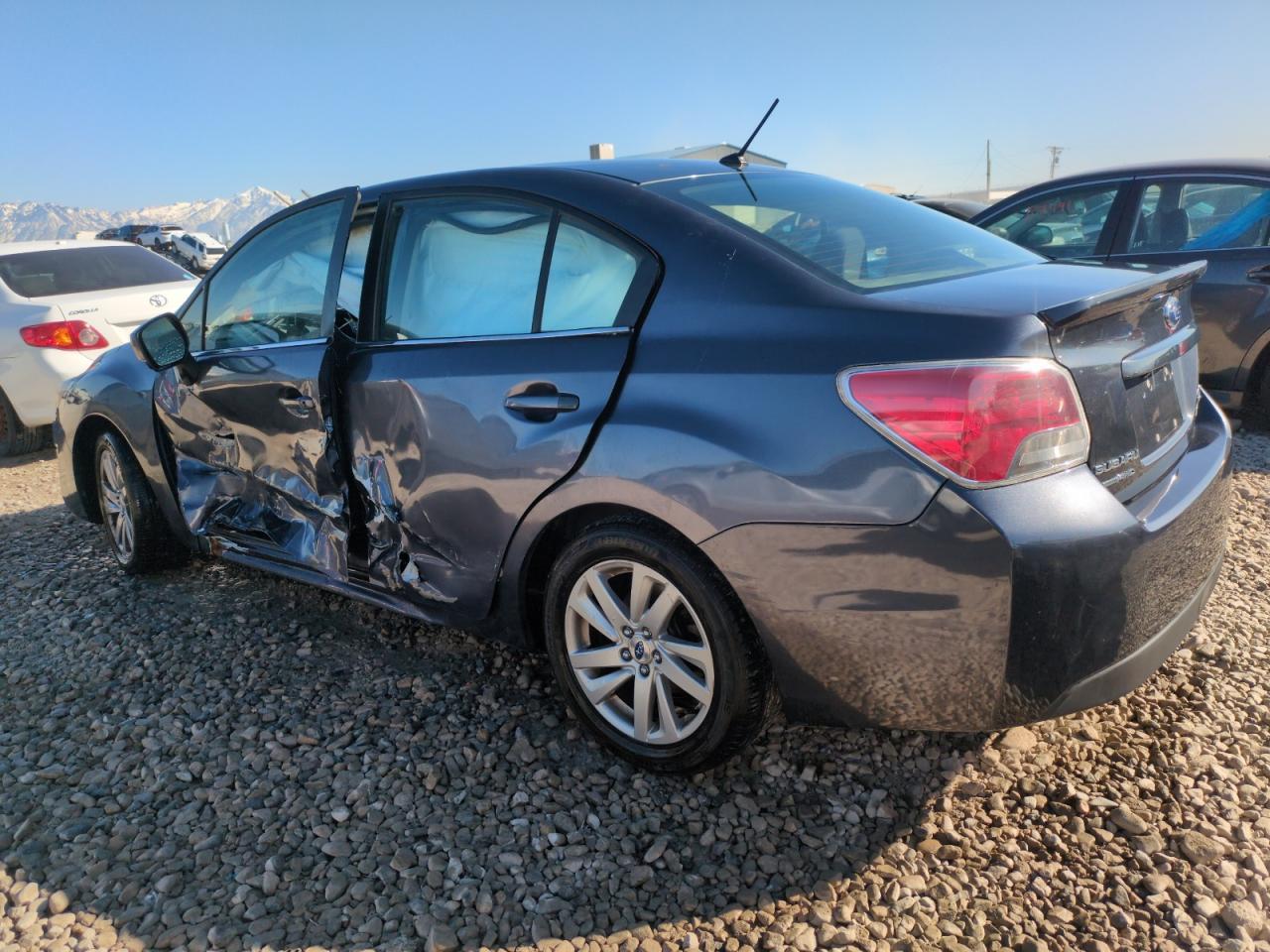 2016 SUBARU IMPREZA PR - Image 2