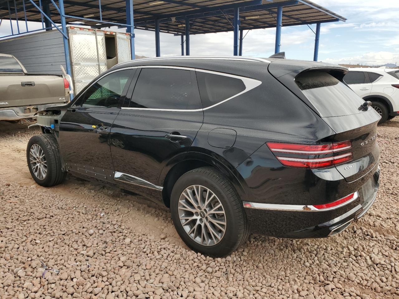 2021 GENESIS GV80 BASE - Фото 2