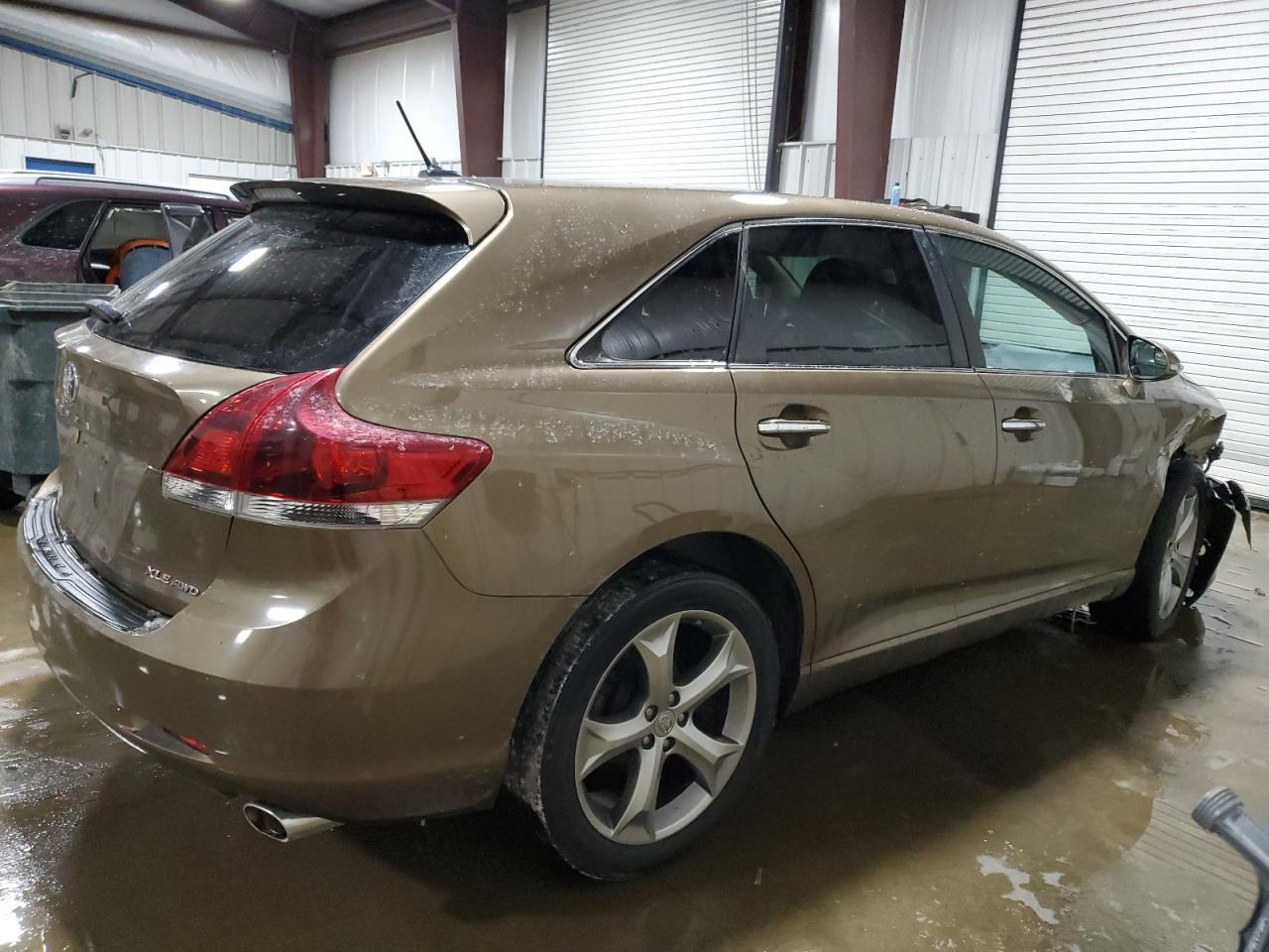 2014 TOYOTA VENZA LE - Фото 3
