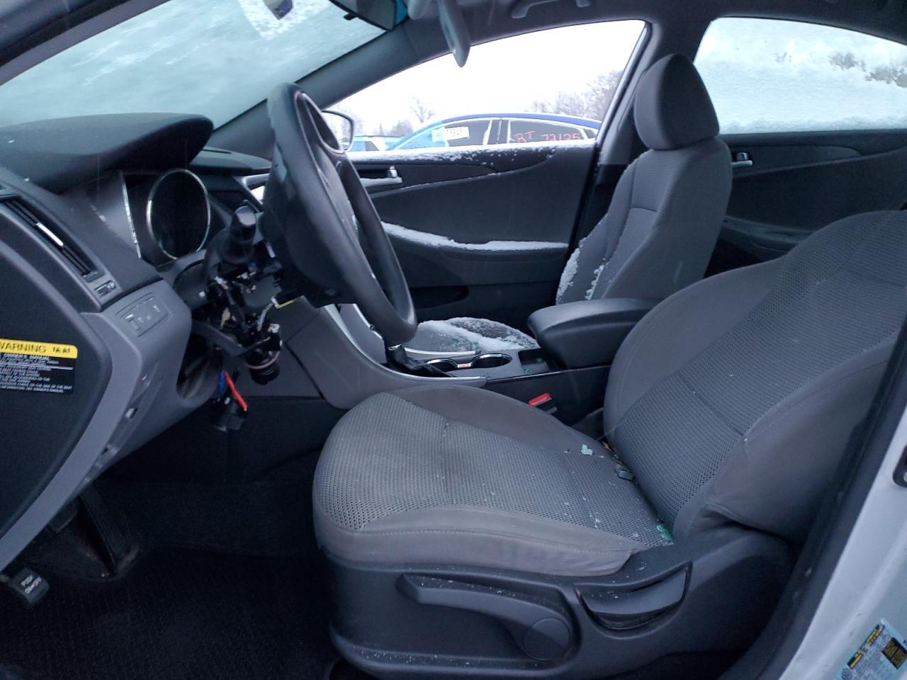 2011 HYUNDAI SONATA GLS - Фото 7