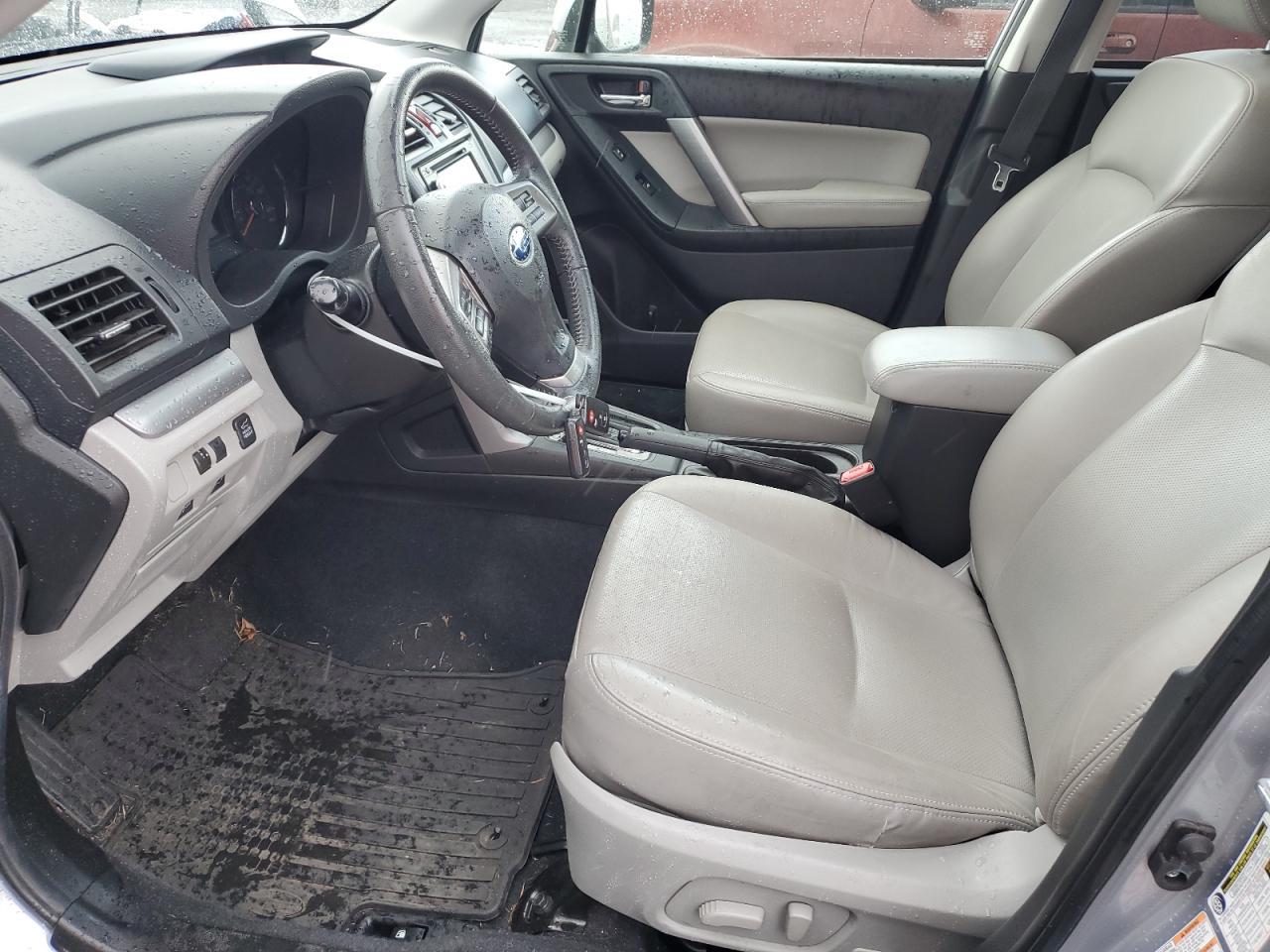 2015 SUBARU FORESTER 2 - Фото 7