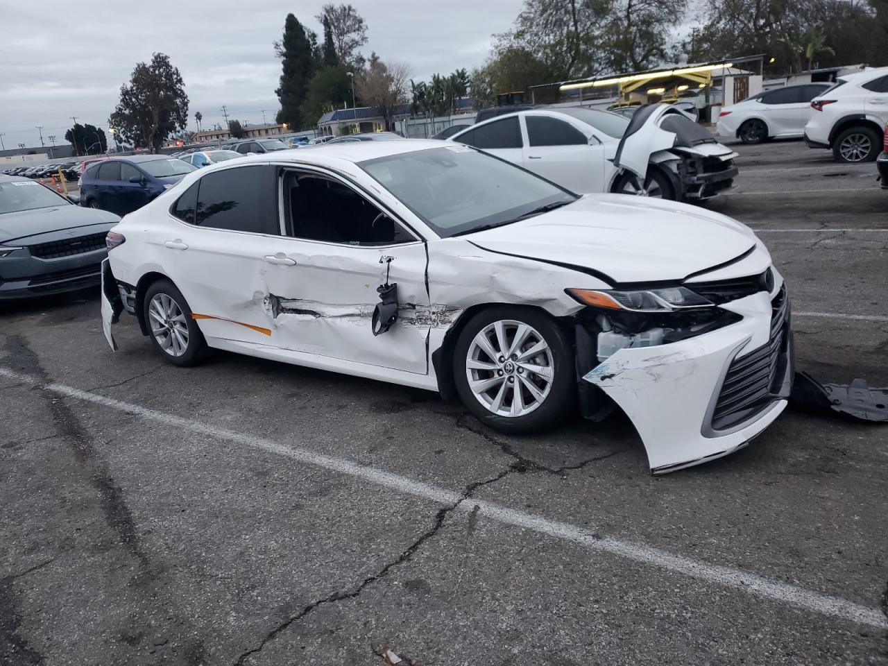 2023 TOYOTA CAMRY LE - Image 4