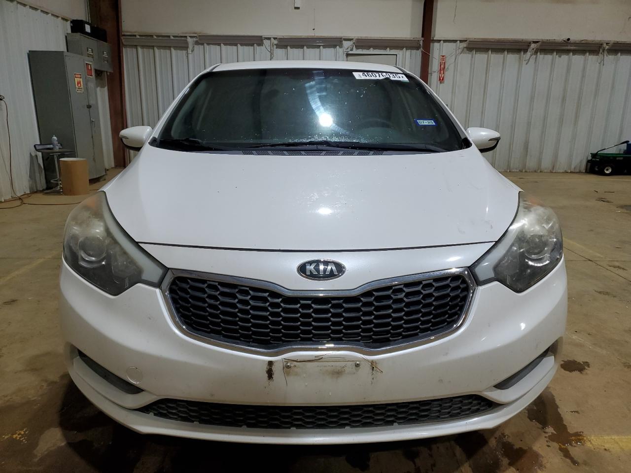 2015 KIA FORTE LX - Фото 5