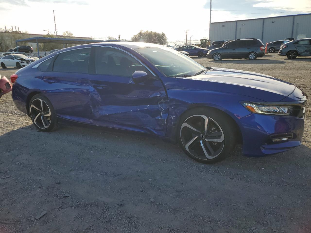 2020 HONDA ACCORD SPO - Image 4