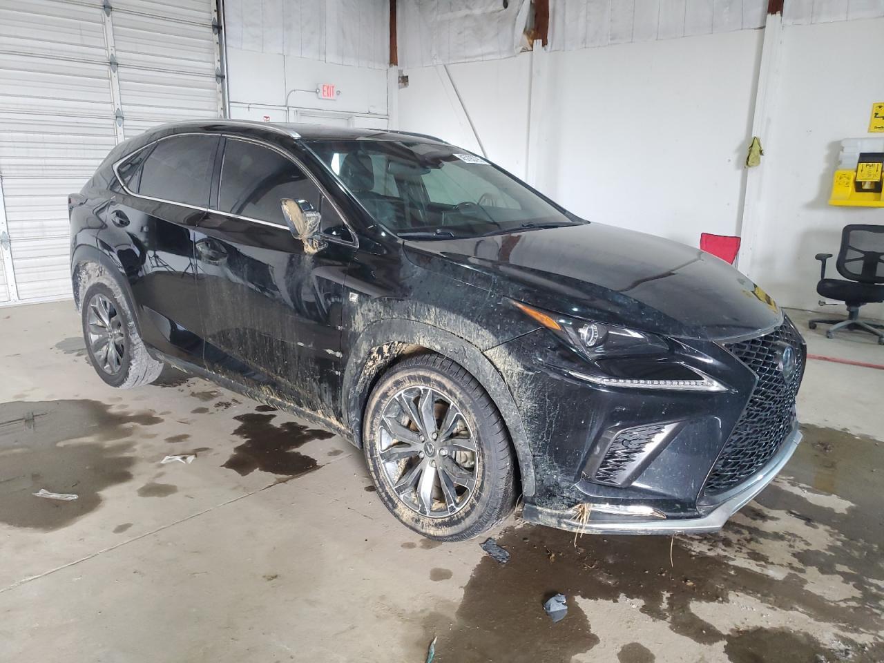 2020 LEXUS NX 300 F S - Image 4