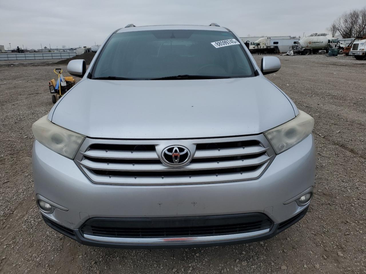 2012 TOYOTA HIGHLANDER - Image 5
