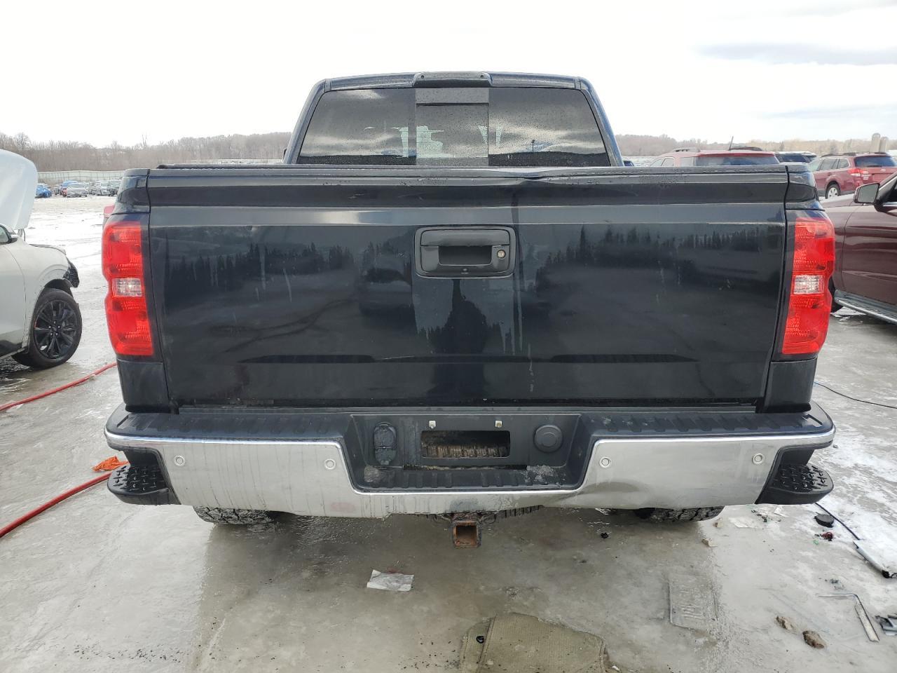 2017 CHEVROLET SILVERADO - Image 6