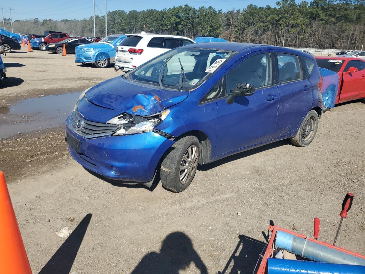 2015 NISSAN VERSA NOTE