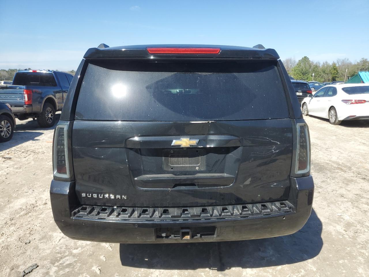 2016 CHEVROLET SUBURBAN K - Image 6