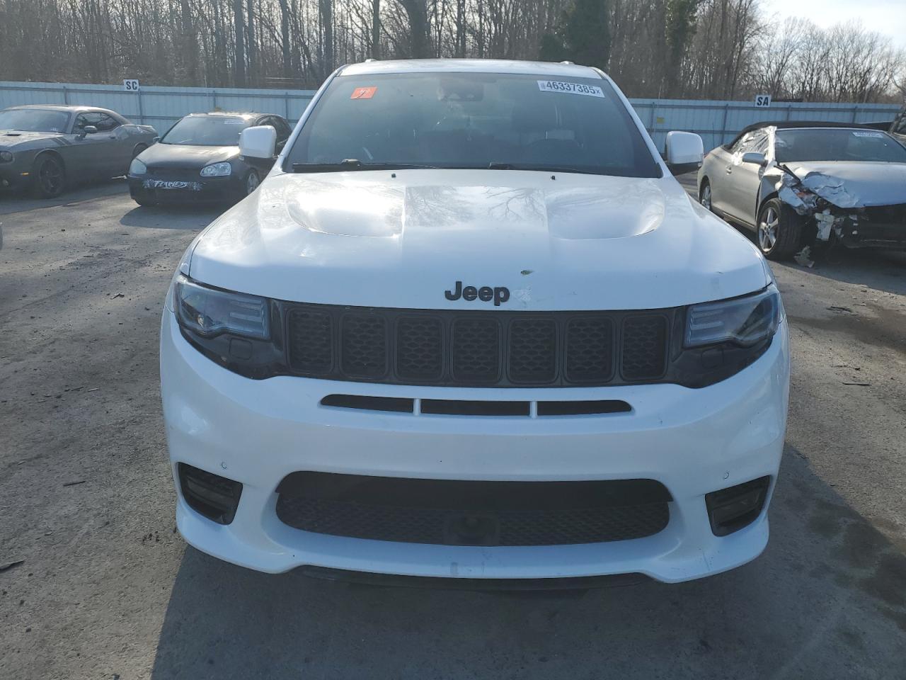 2018 JEEP GRAND CHER - Image 5