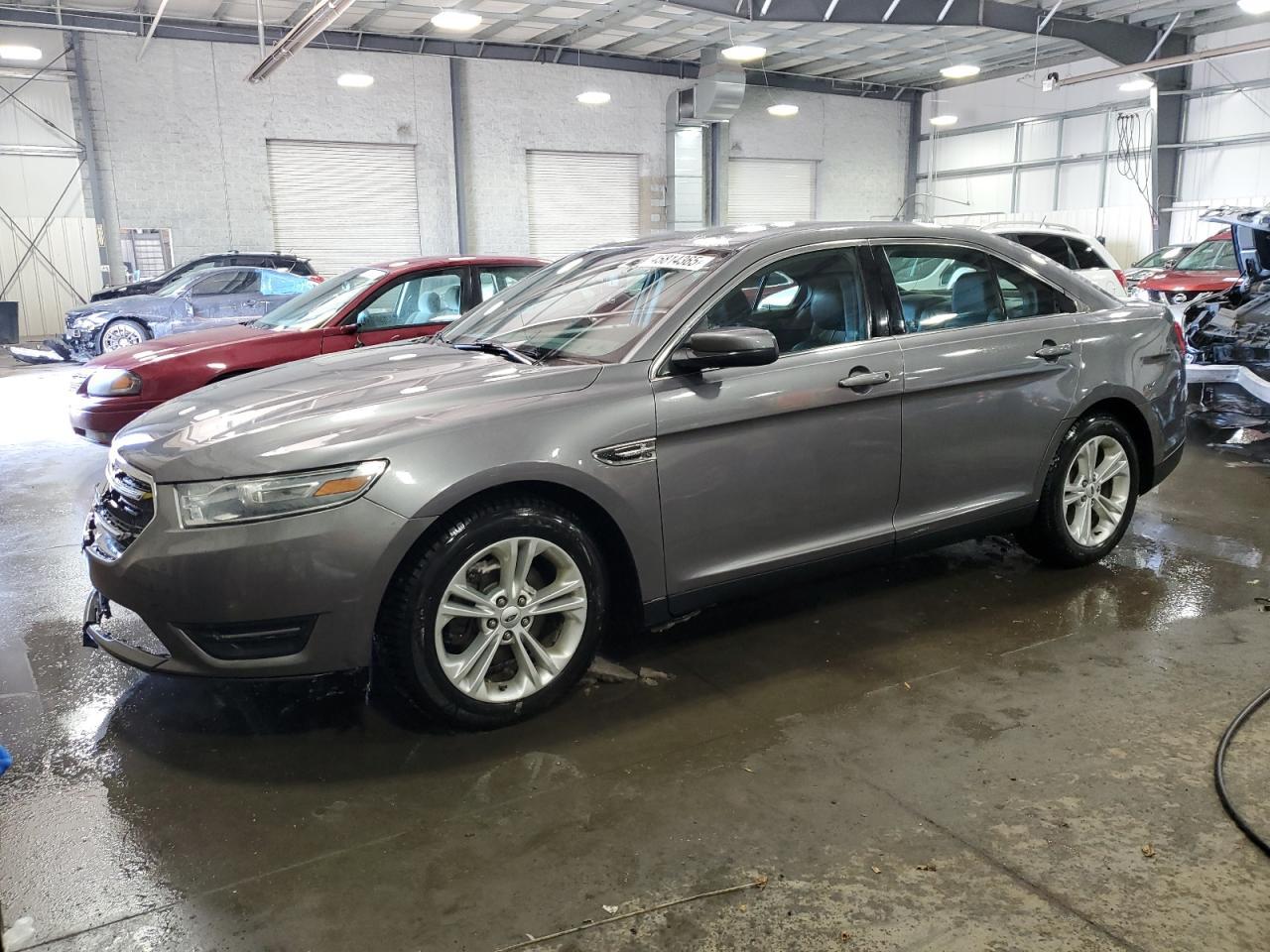 2013 FORD TAURUS SEL