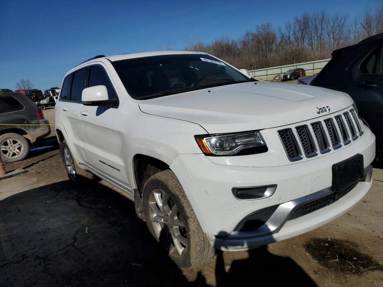 2015 JEEP GRAND CHER - Фото 4