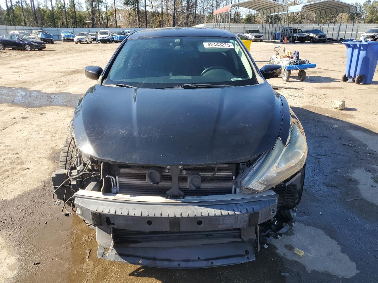 2016 NISSAN ALTIMA 2.5 - Фото 5