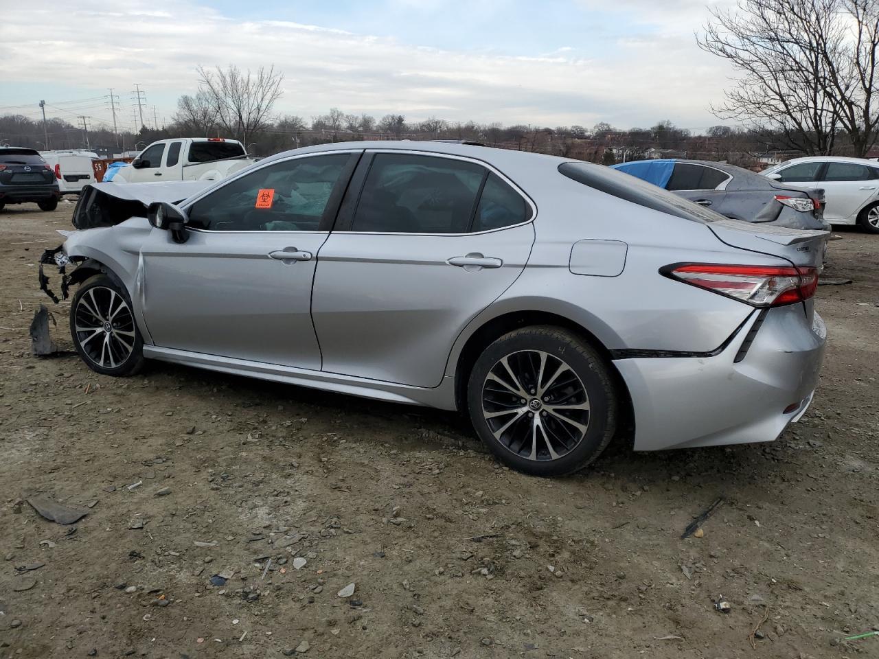 2018 TOYOTA CAMRY L - Image 2