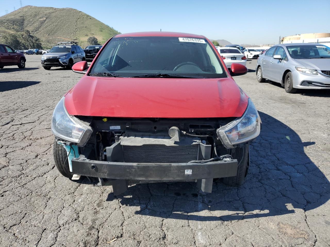 2020 KIA RIO LX - Фото 5