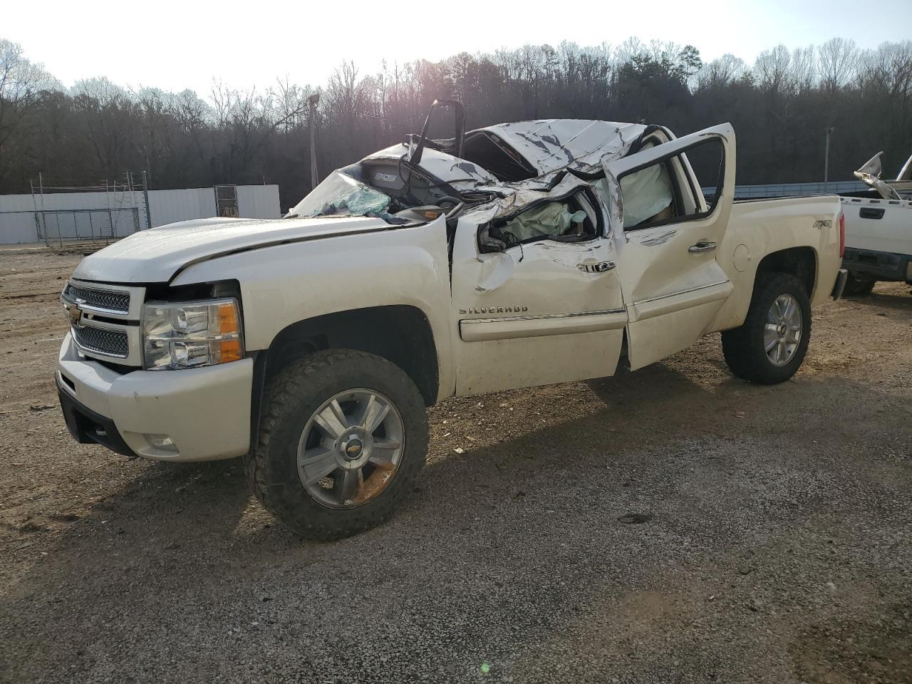 2012 CHEVROLET SILVERADO