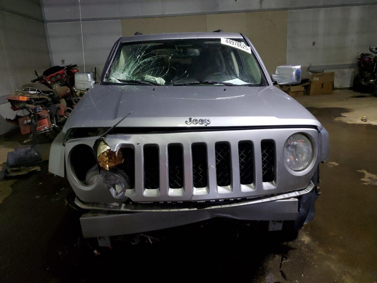2016 JEEP PATRIOT SP - Фото 5