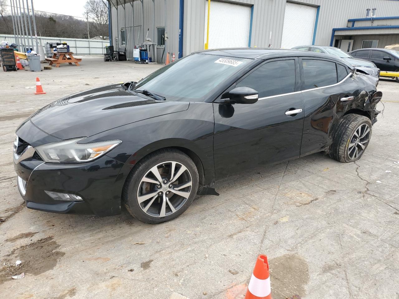 2017 NISSAN MAXIMA 3.5