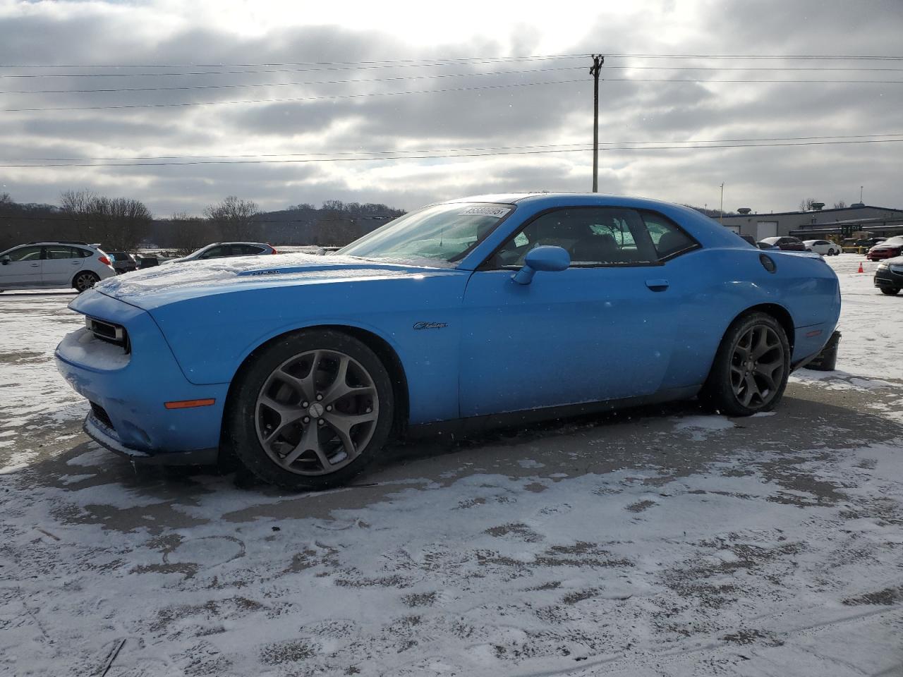 2015 DODGE CHALLENGER
