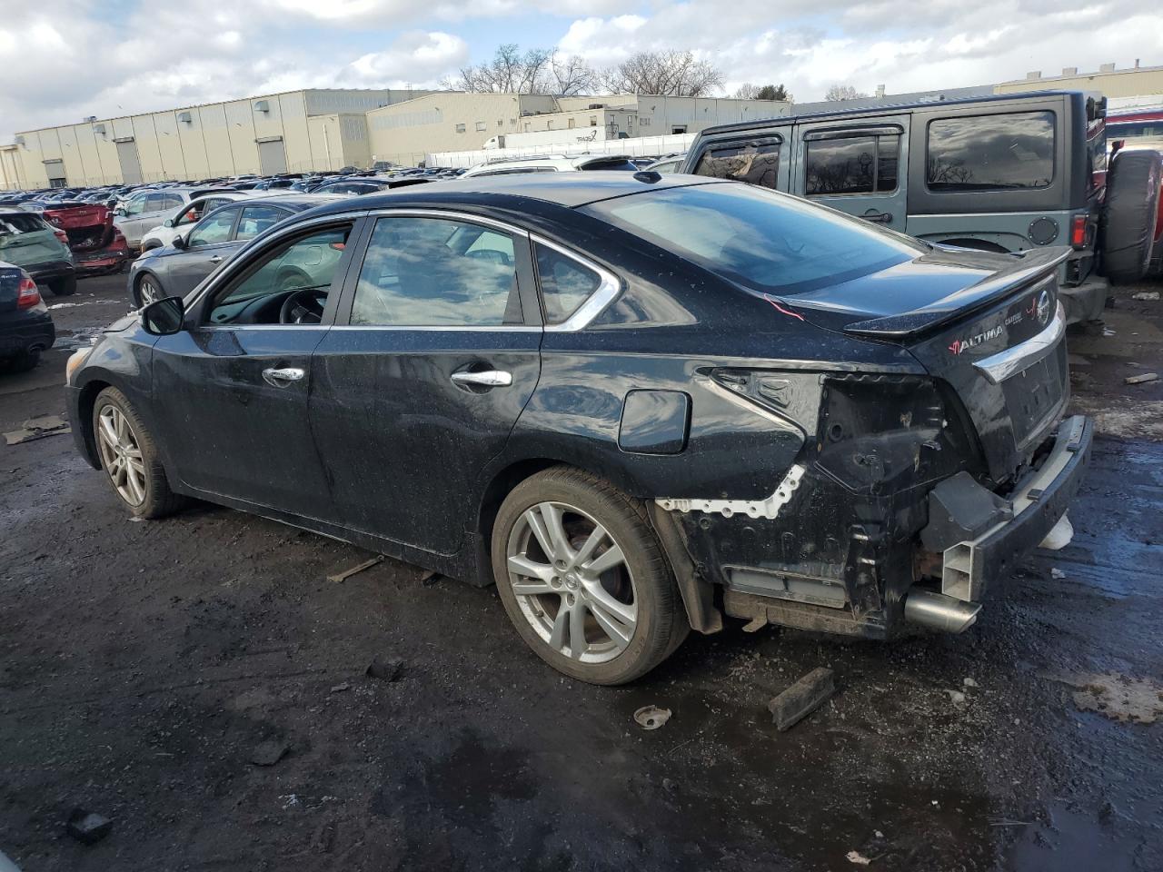 2013 NISSAN ALTIMA 3.5 - Image 2