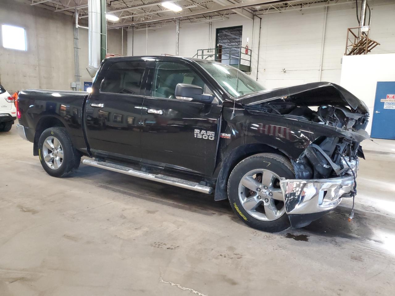 2014 RAM 1500 SLT - Фото 4