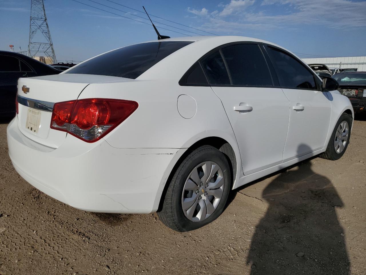 2014 CHEVROLET CRUZE LS - Image 3