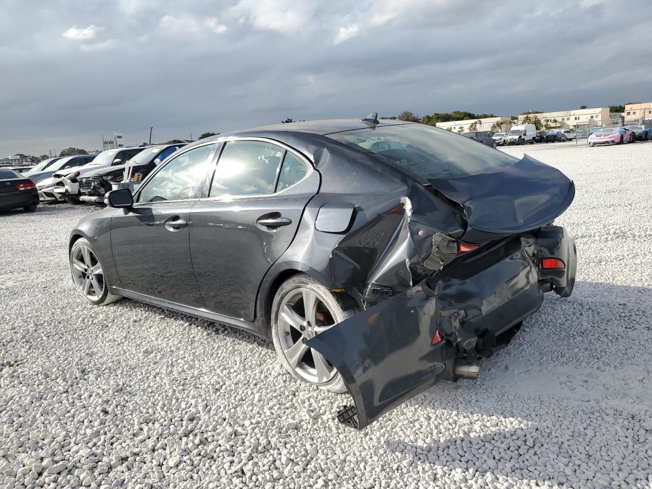 2011 LEXUS IS 250 - Image 2