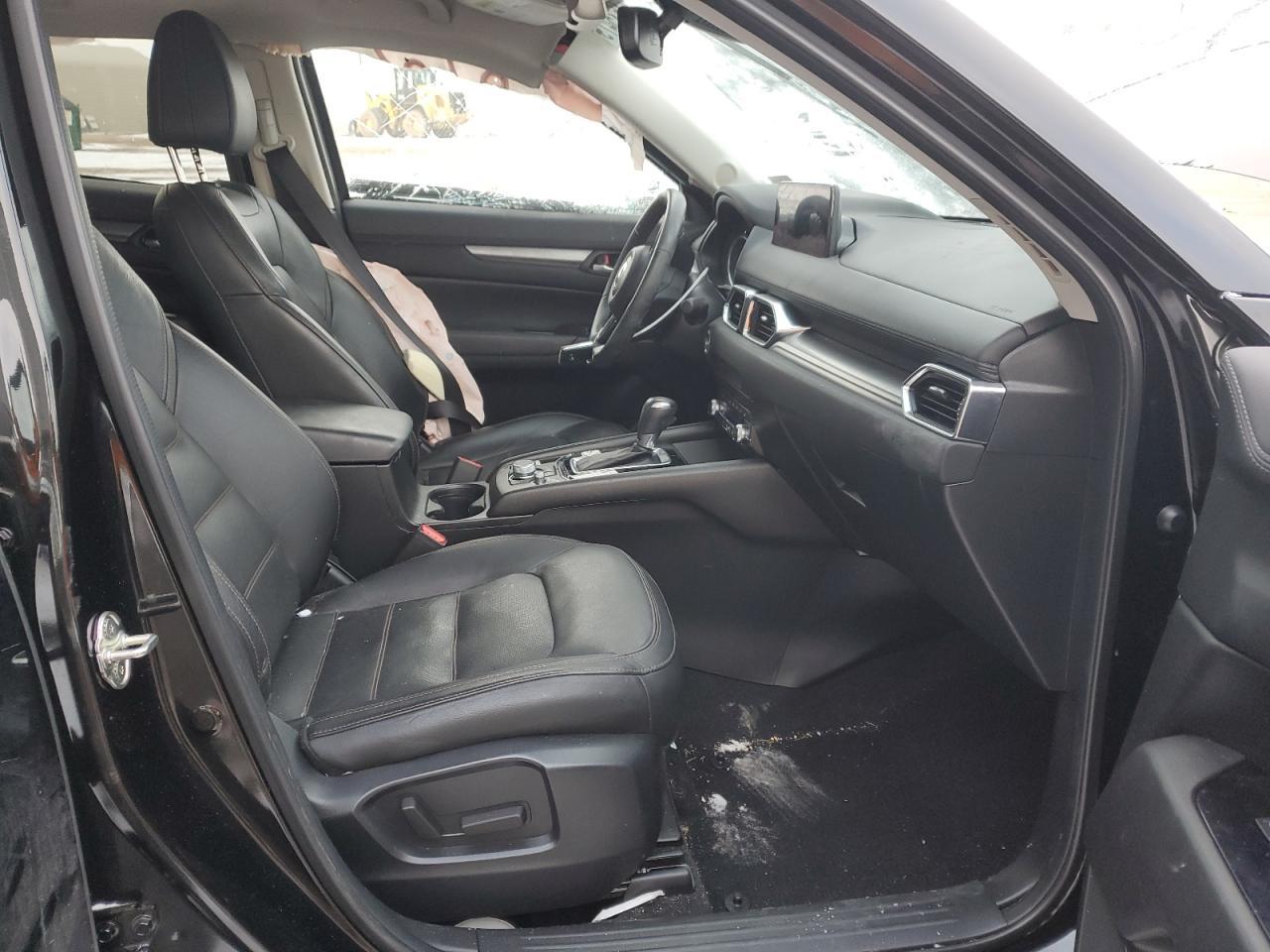 2022 MAZDA CX-5 PREFE - Фото 7