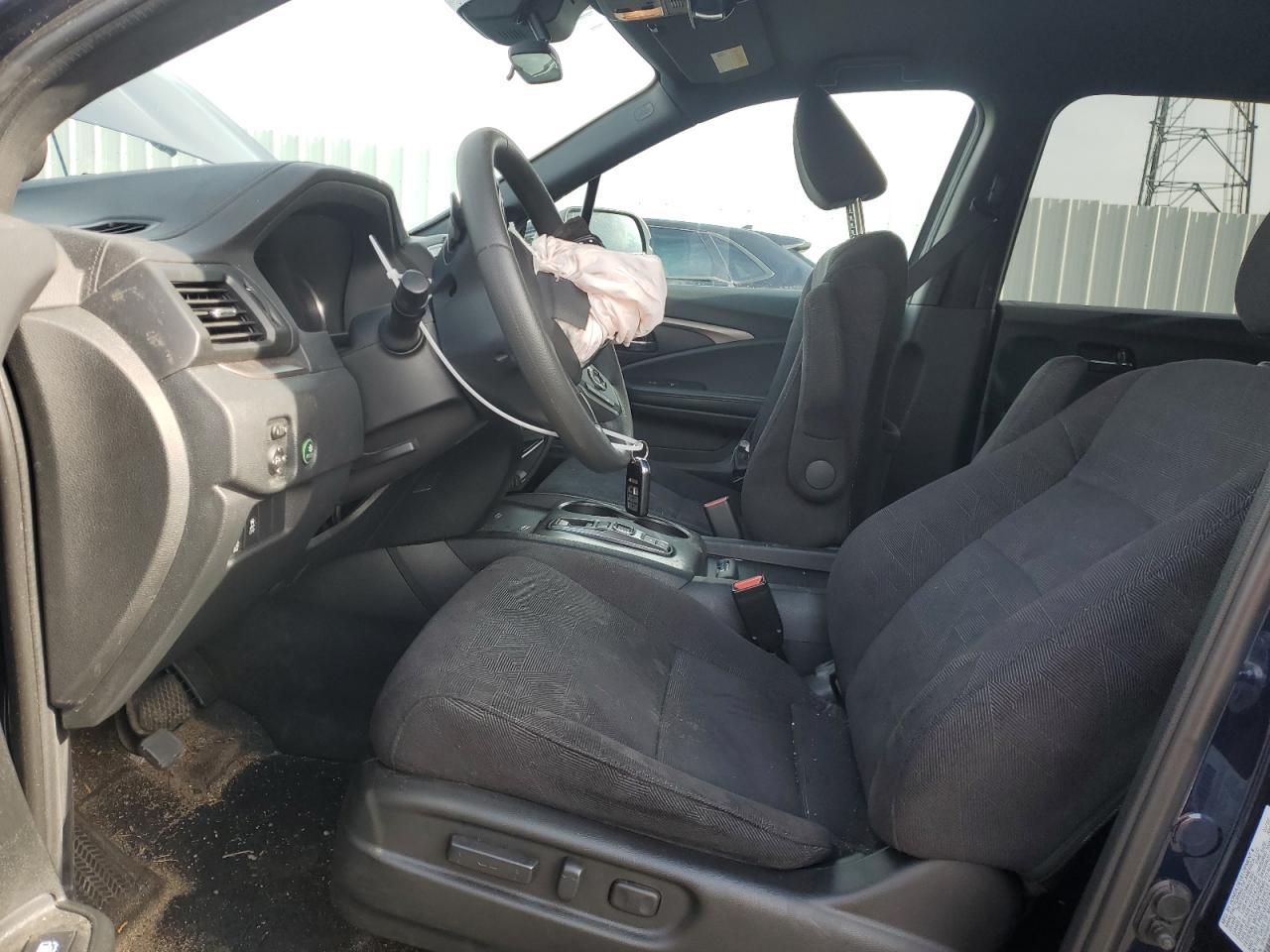 2022 HONDA PILOT SPOR - Image 7