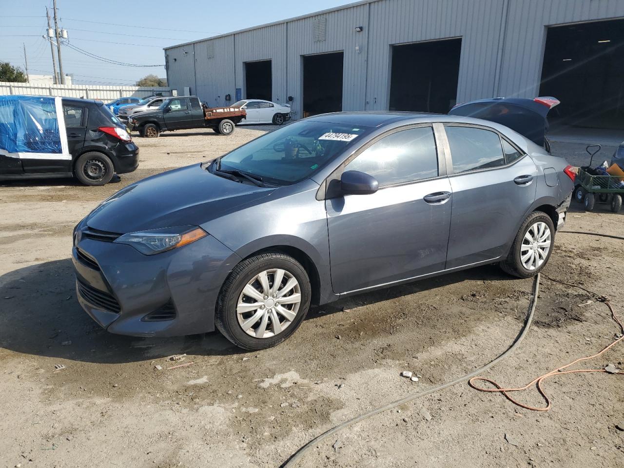 2019 TOYOTA COROLLA L