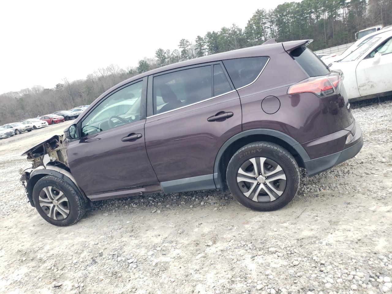 2018 TOYOTA RAV4 LE - Image 2