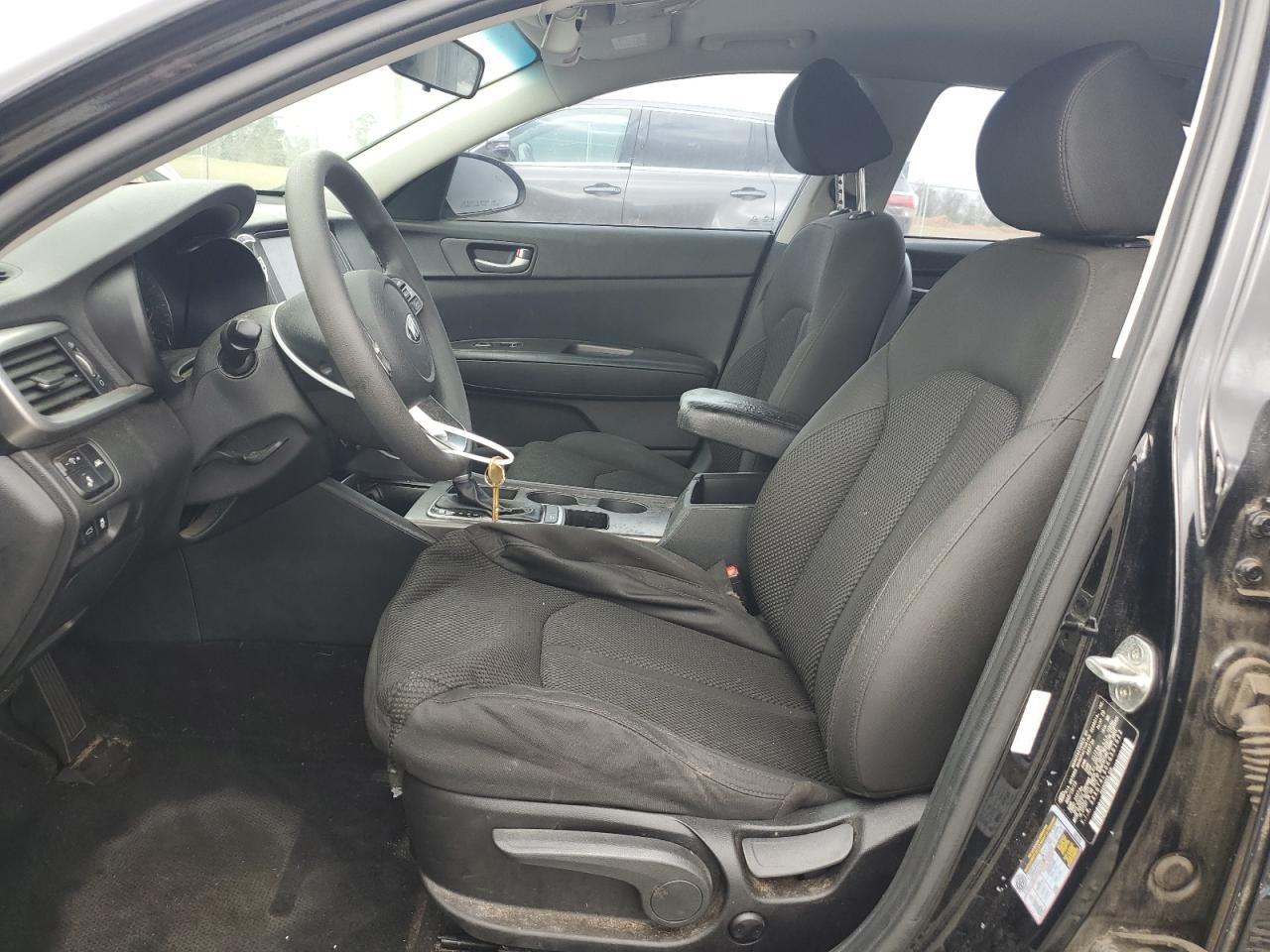2019 KIA OPTIMA LX - Фото 7