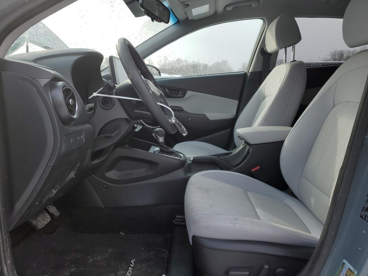 2023 HYUNDAI KONA SEL - Фото 7