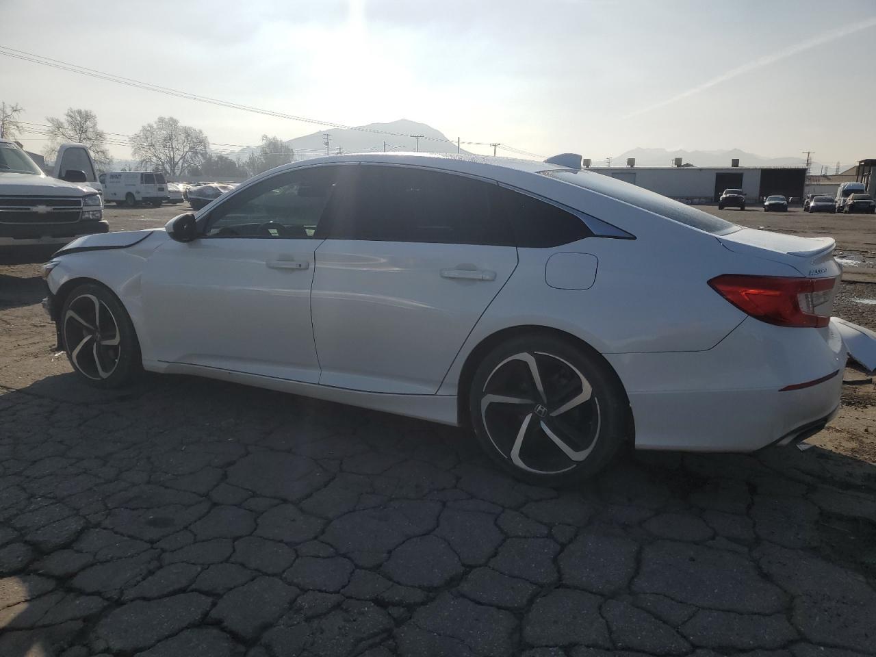 2020 HONDA ACCORD SPO - Image 2