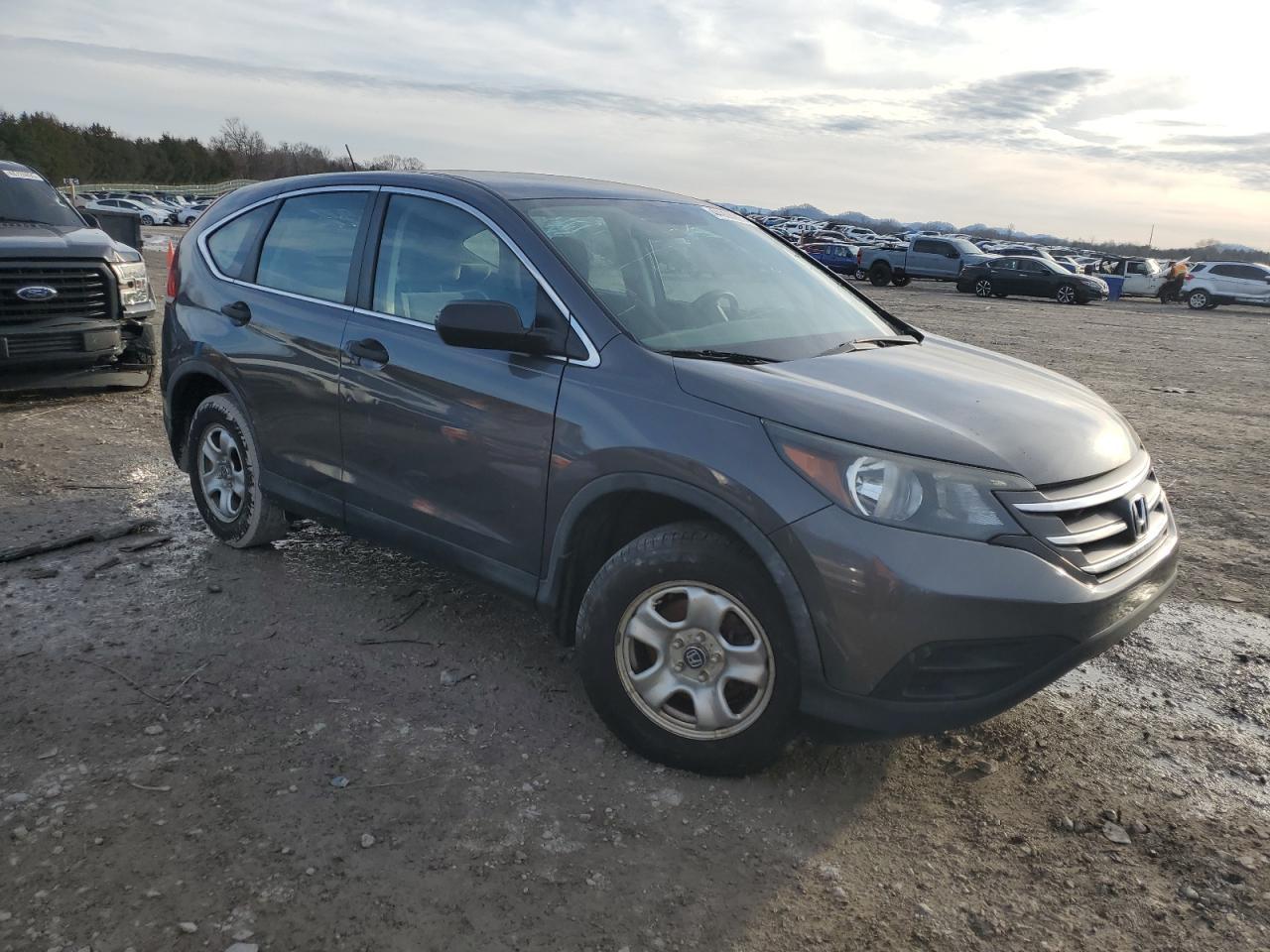 2013 HONDA CR-V LX - Фото 4