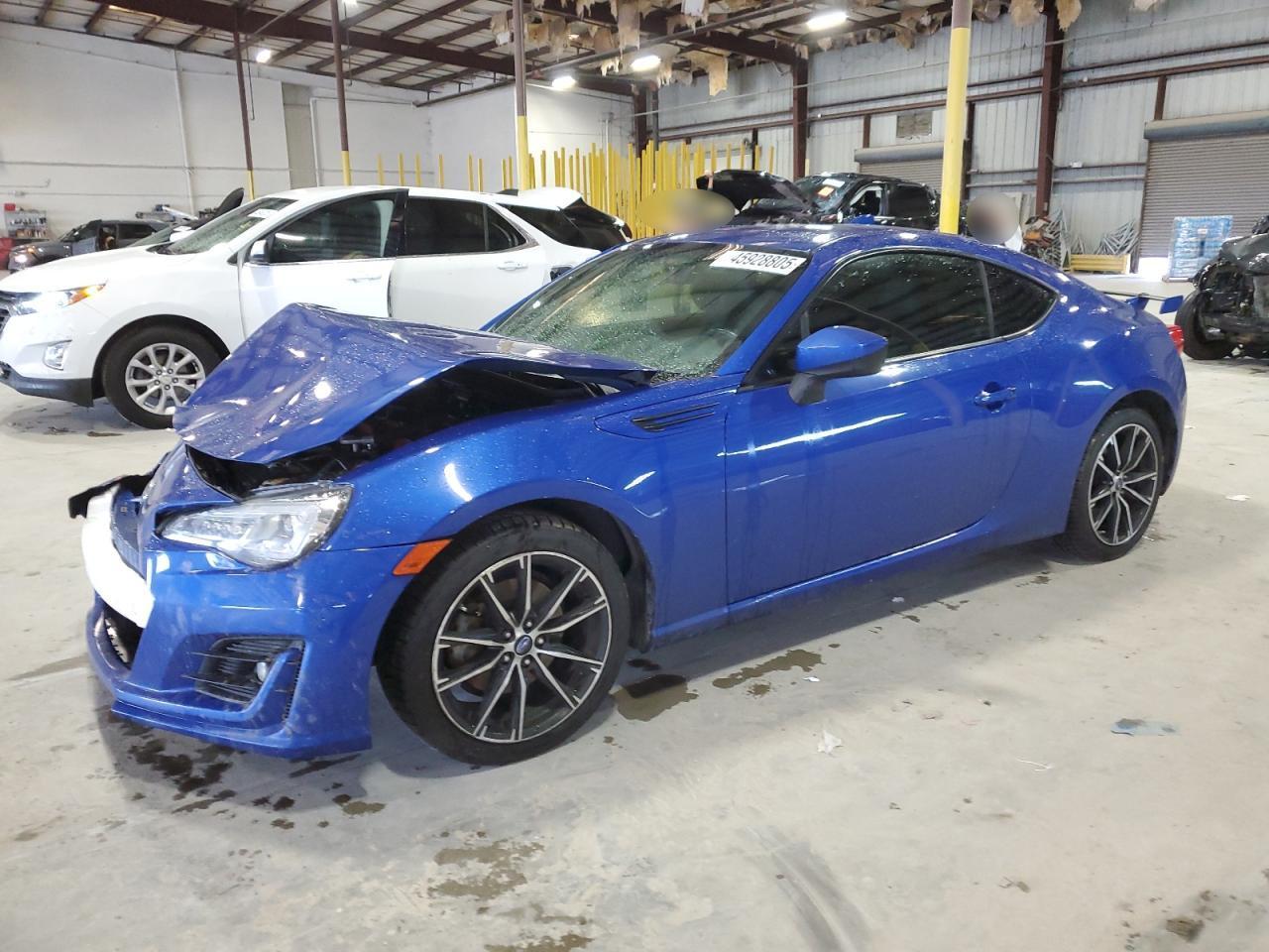 2020 SUBARU BRZ LIMITE