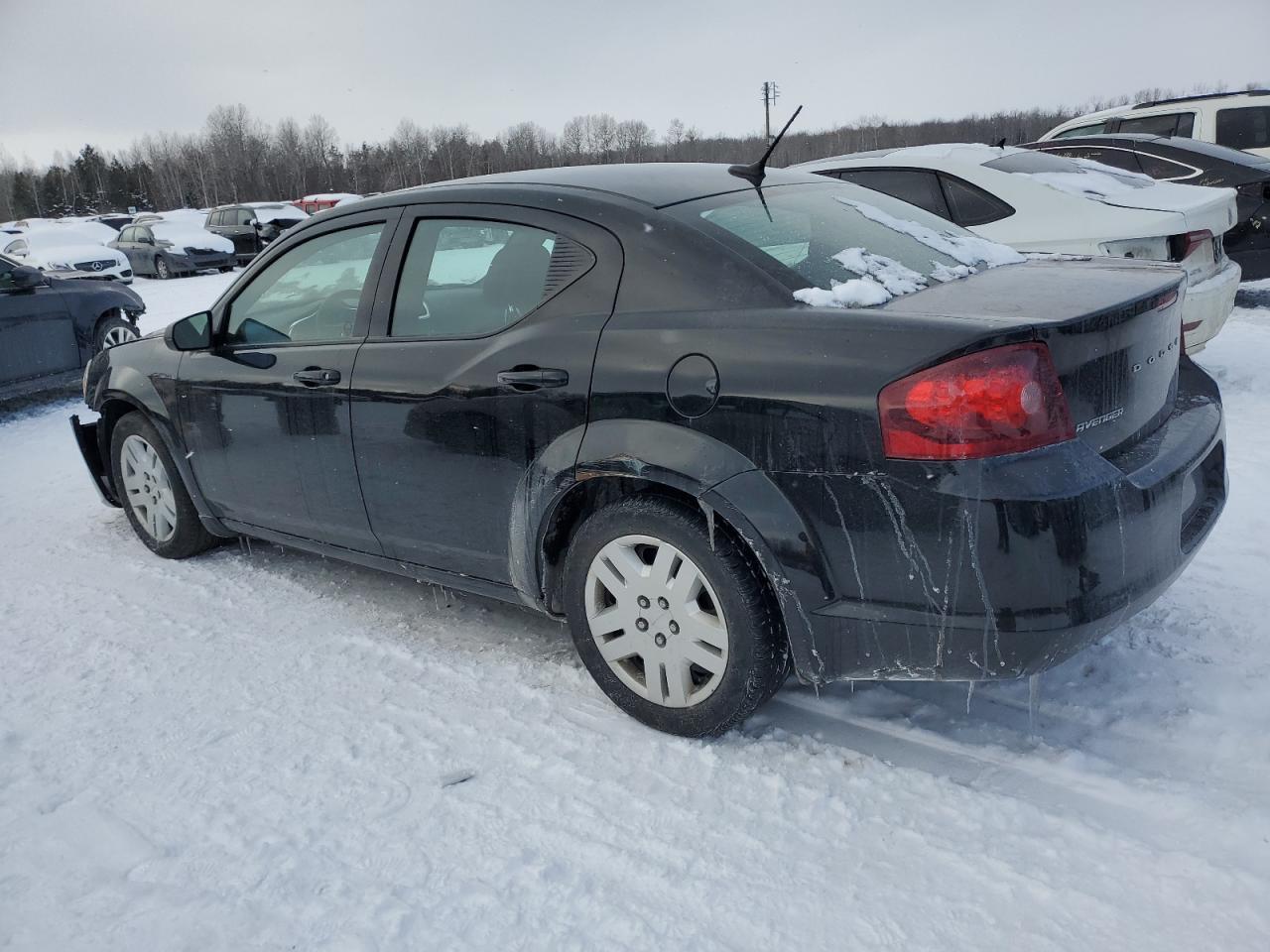 2014 DODGE AVENGER SE - Image 2