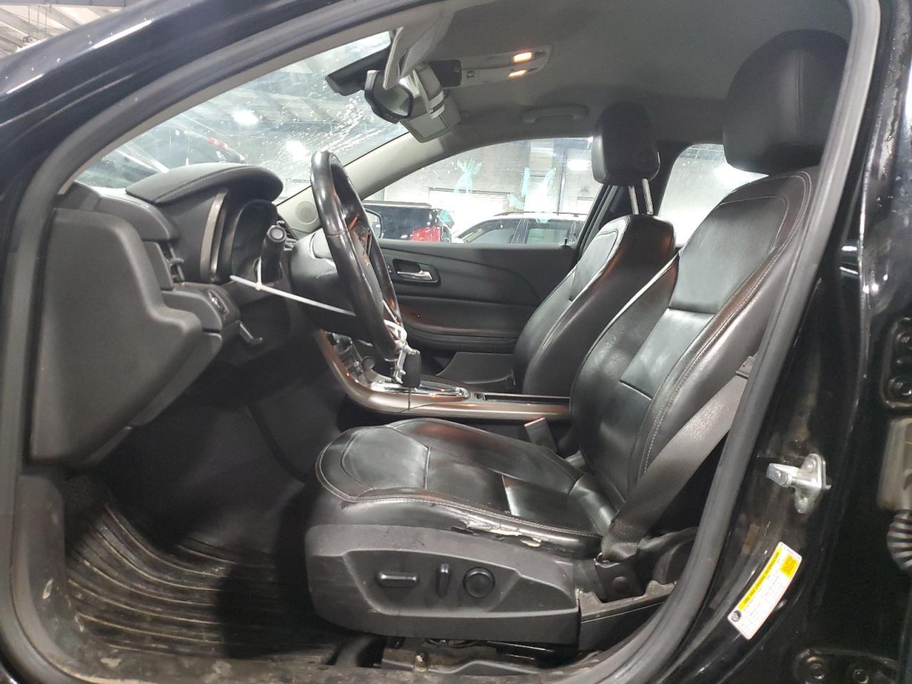 2013 CHEVROLET MALIBU LTZ - Фото 7