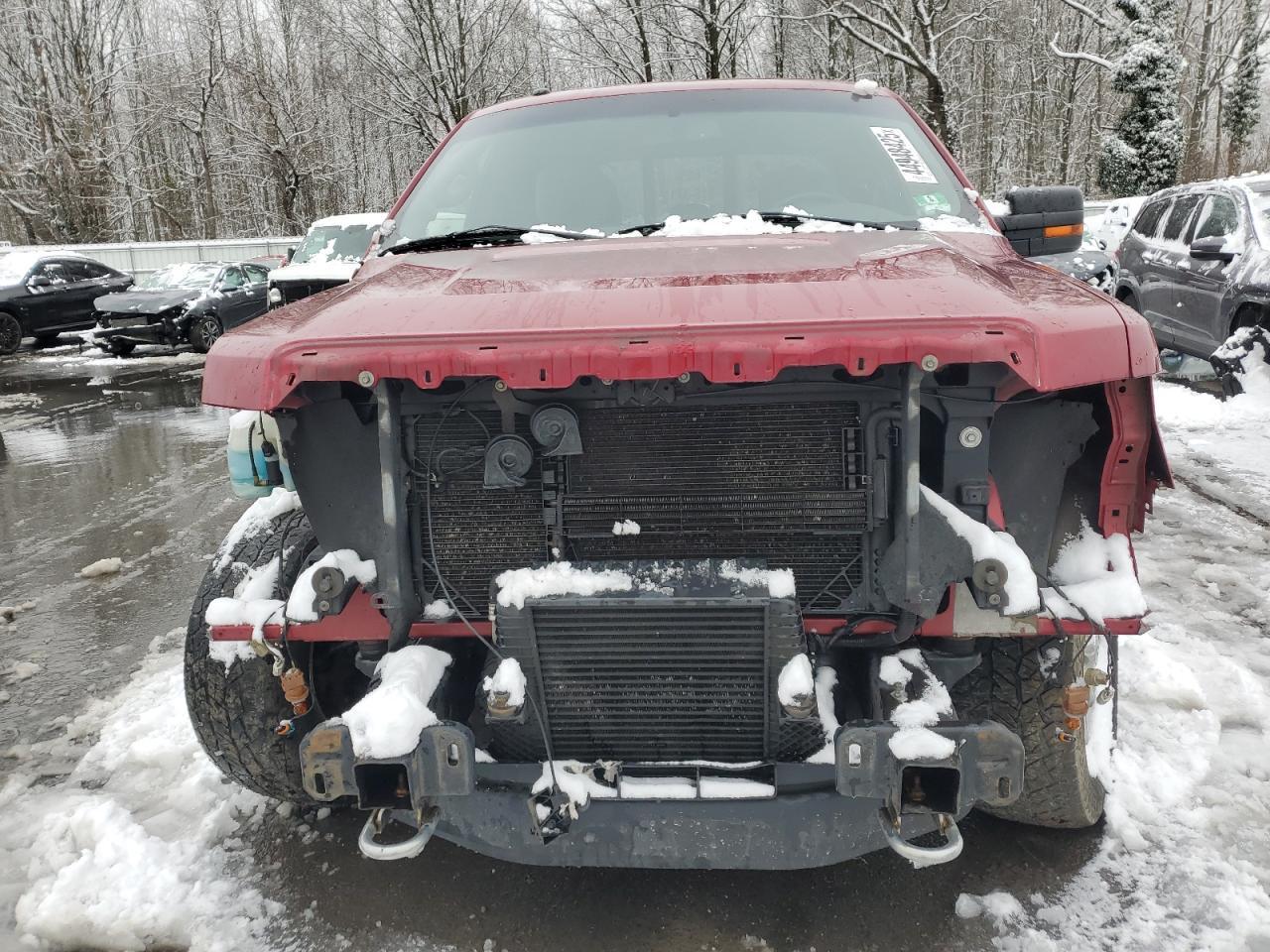 2014 FORD F150 SUPER - Фото 5