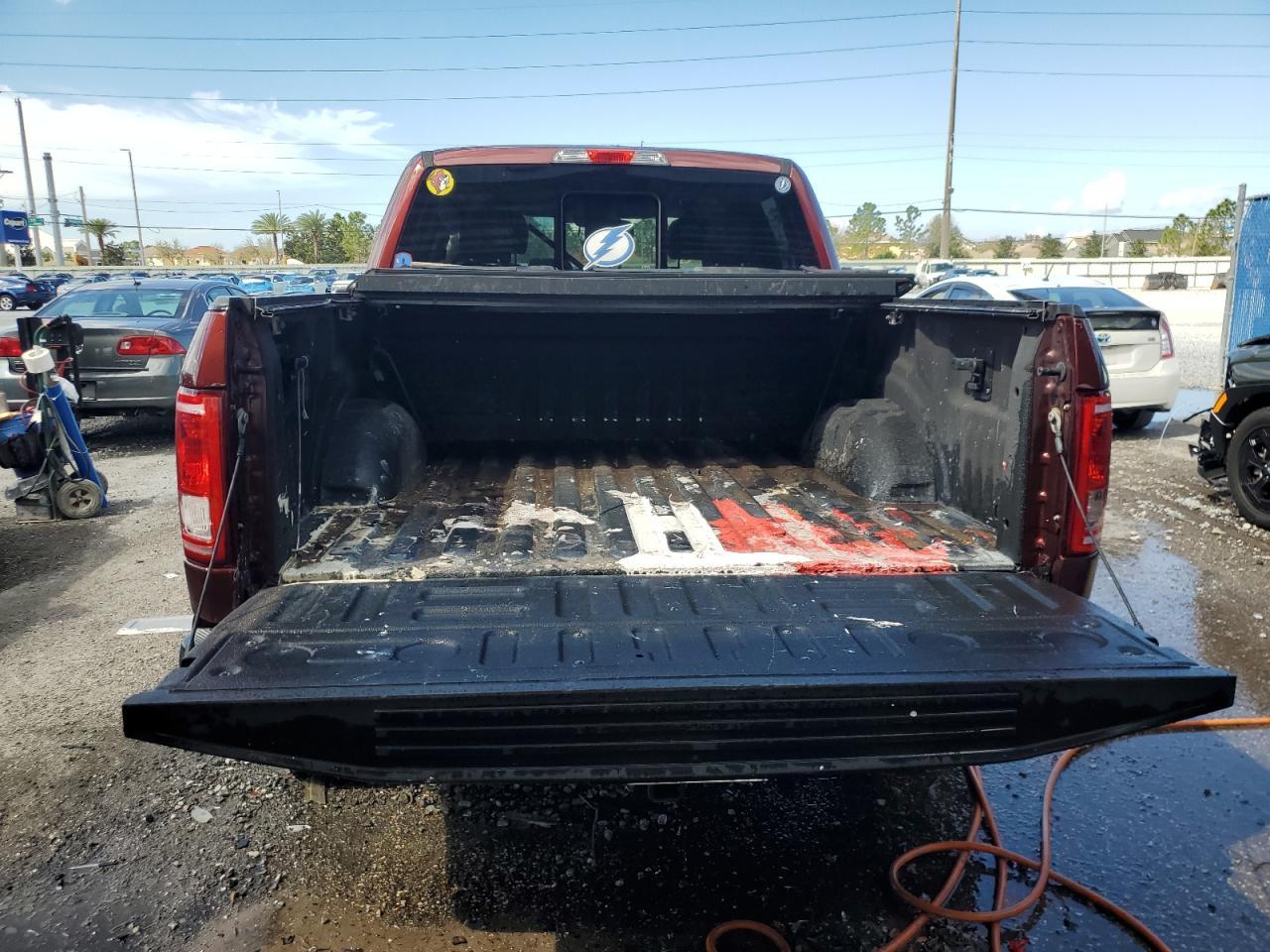 2016 FORD F150 SUPER - Фото 6