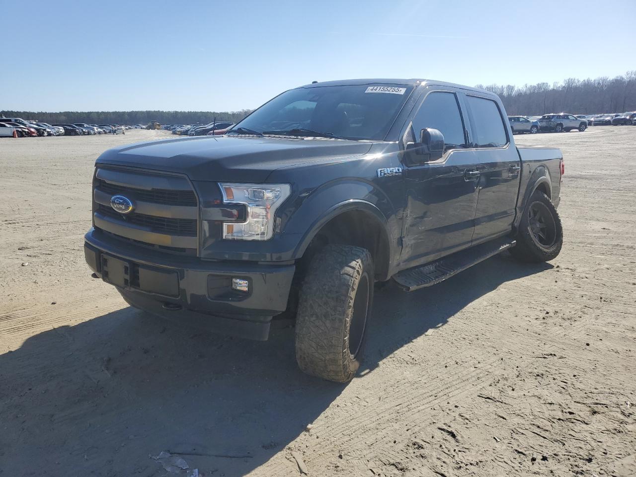 2017 FORD F150 SUPER