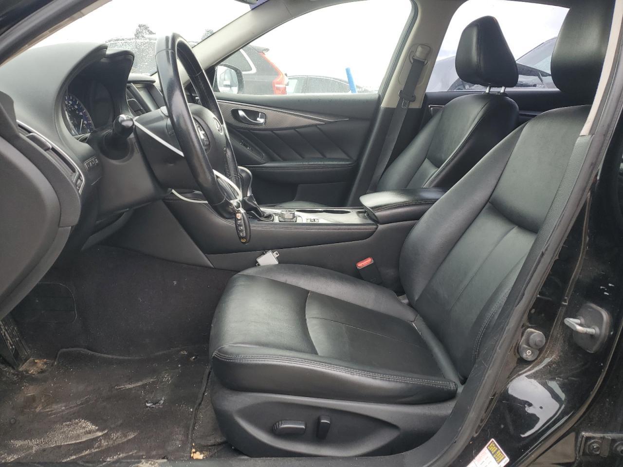 2016 INFINITI Q50 PREMIU - Фото 7